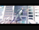 【オリジナルMVで】Hello, Worker by 灰蒼 綴【歌ってみた】