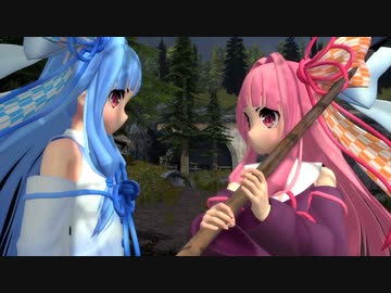 [GMOD]琴葉姉妹のGMOD劇場.ep2