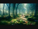 【Ether】幻想ノ楽園【オリジナルBGM/造語コーラス入り】