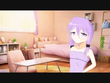 ゆかりさんが笑うだけ