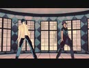 【MMD刀剣乱舞】退屈を再演しないで　モーショントレース【お着換えあり】