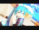 【MMD】愛言葉IV【カルも式初音ミク】
