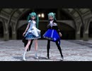 【MMD】 JEWEL 『YYB初音ミク』