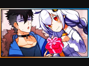 イケボあかり「誕生日プレゼントは渡し方10割！でも勇気が出ません！」【青山龍星誕生祭】