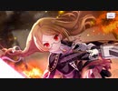 【アサルトリリィ Last Bullet】紅蓮の聖乙女―切り裂くは軍略の閃き― 3話