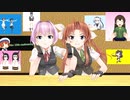 【MMD艦これ】陽炎と不知火でハンドダンス【10周年】