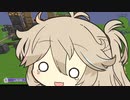 【第三回10秒動画祭】Minecraftでつむぎちゃんがぴょんぴょんするだけ【春日部つむぎ】