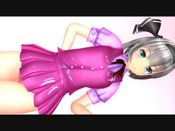 【東方MMD】さくら妖夢の「ハイファイレイヴァー」