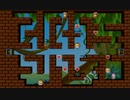 お猿の2Dパズルアクション『スイートランデブー さるっぱ』実況プレイpart8
