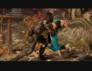 リョナ ゲームオーバー Jax Briggs Slammer Jammer brutality on hot girls Mortal Kombat 11