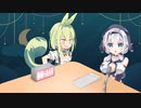 【第三回10秒動画祭】もちもち百合嫉妬ジェラジオ【百合嫉妬ジェラート】