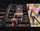 【Fortnite】毎日ビクロイチャレンジ6日目【プレイ動画】