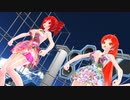 【MMD】dear_my_singer【重音テト　波音リツ】