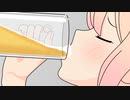 【手描き】お酒めっちゃ飲む桃鈴ねねのママの人生観が素晴らしすぎた【ホロライブ切り抜き】