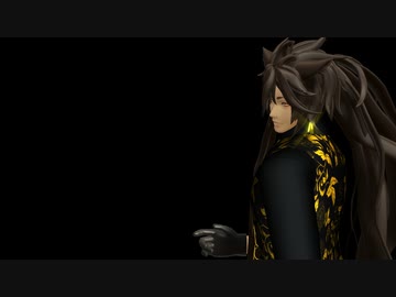 【MMD刀剣乱舞】　侵蝕　