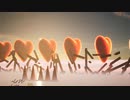 赤の革命の瞬間
