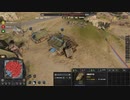 【CoH3】CoHJC 1st 1v1トーナメントRound1 利根生助[USF] vs akutoku[DAK]