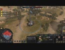 【CoH3】CoHJC 1st 1v1トーナメントRound1 sugyuu[USF] vs Tato[WM]