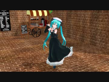 【MMD】祝・ライザ3開発完了モーション