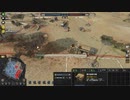 【CoH3】CoHJC 1st 1v1トーナメントRound1 take@again[USF] vs Gacky[DAK]