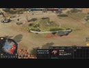 【CoH3】CoHJC 1st 1v1トーナメントRound2 akutoku[USF] vs kia32[WM]