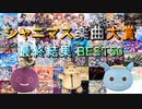 【最終結果】シャニマス楽曲大賞【BEST50】