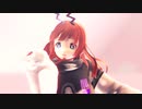 【MMDオリキャラ】インベーダー雪丸で彗星ハネムーン