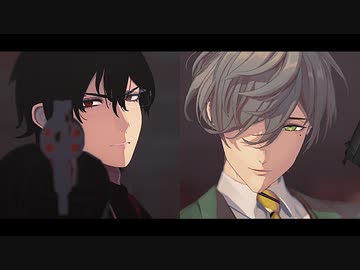 【にじさんじMMD】銃モーション2種【オリバー/レオス(黒レオス)】