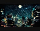 君は夜の闇 / flower