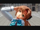 【MMD艦これ】駆逐艦秋雲でshake it！【艦これ10周年】