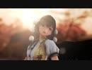 【東方MMD】射命丸文でオマジナイ【カメラ配布】