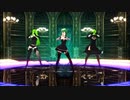 【MMD】ECHO [ Gumi English ] / TDA Gumi, 2B, A2
