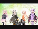 【VOCALOID合唱曲】Song is my soul【ゆかりIAあかりOИE】