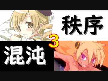 【MUGEN】強ランク前後!!MUGEN大合戦!!!～秩序と混沌の戦い～　part3