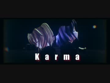 【東方投稿祭2023】「Karma」【レミリア フラン】