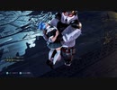 【リョナ】レムは、魔獣にズタボロにされてしまう！【鉄拳7】【※閲覧注意】