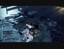 【リョナ】レムの脚とお腹をズタズタにしてみた！【鉄拳7】【※閲覧注意】