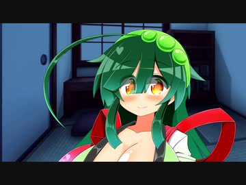 [R-18]ずん子さんにずりずりされちゃうだけ[ｺｯｼｮﾘ]