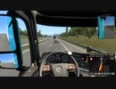 【ETS2】Euro Truck Simlator 2 はいそー44（しーずん2）【プレイ動画】