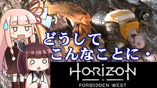 第38回きりあかハンティグ!!『Horizon Forbidden West』