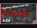 【Minecraft】 #35 経験値トラップ（仮） 【Captive Minecraft III】