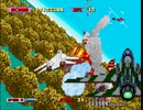 アフターバーナー２　サターン版プレイ動画　2023年４月