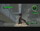 【地球防衛軍６】DLC1-M03 滅びの楔 パルクール’【INF R オンソロ 初期体力】