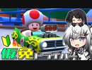 仮免ドライバーアリアルさん #25【マリオカートツアー】