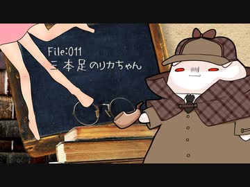 ねこの気になる事件簿：011