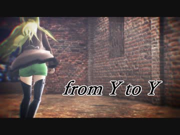 【Fate/MMD】from Y to Y【六導玲霞】