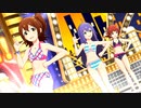 【ミリシタ】未来 茜 風花 恵美 杏奈 Thank You!【マイオンリースイムウェア】