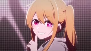 推しの子opをフレーム補間してみた