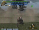 【MHF】ぶつくさ言いながらレウスちゃんに挑戦　2/4