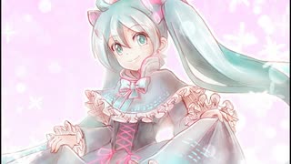 シンデレラ・パルフェ【オリジナル曲】初音ミク